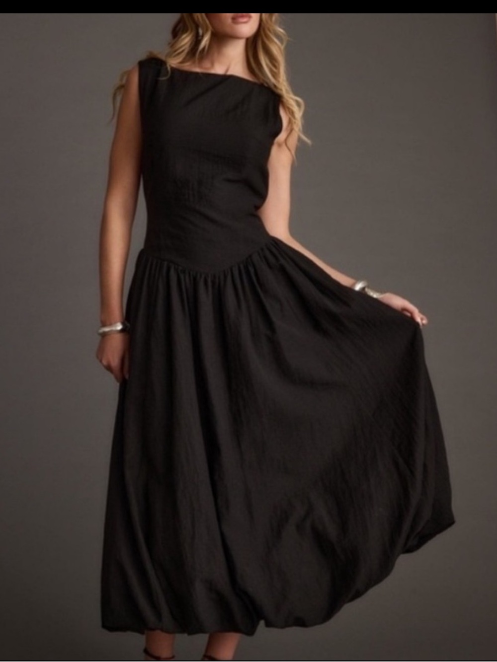 NEW CAMILA COELHO BUBBLE OPEN BACK
HEM DRESS SIZE S
🚨NO DISCOUNT - Picture 7 of 13